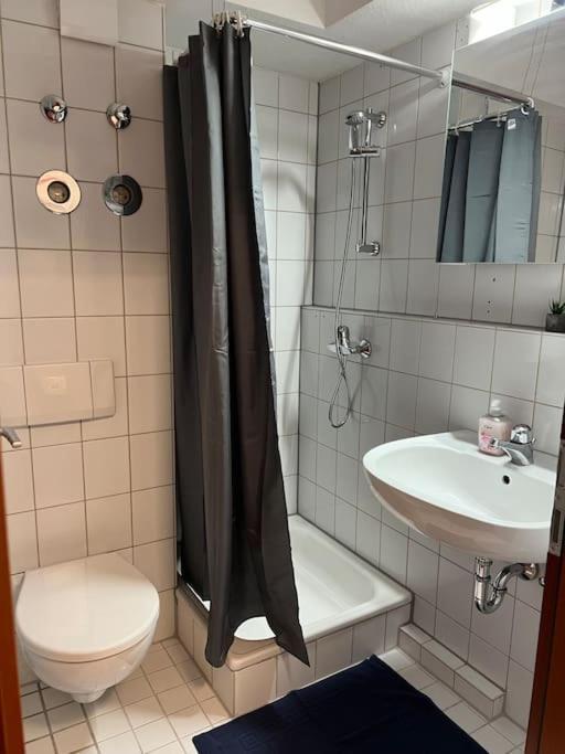 Apartment Am Stuttgarter Flughafen / Messe Leinfelden-Echterdingen Zewnętrze zdjęcie
