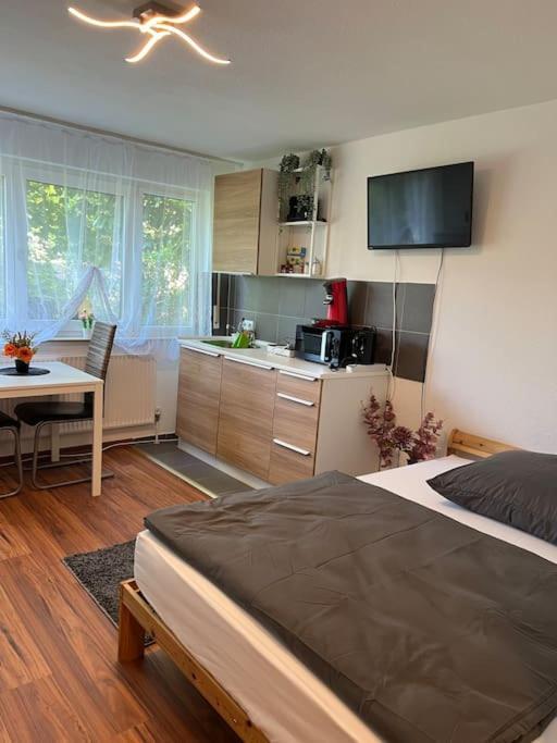 Apartment Am Stuttgarter Flughafen / Messe Leinfelden-Echterdingen Zewnętrze zdjęcie
