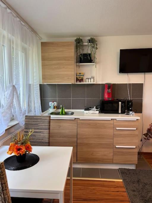Apartment Am Stuttgarter Flughafen / Messe Leinfelden-Echterdingen Zewnętrze zdjęcie