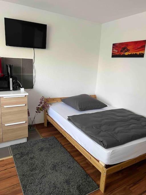 Apartment Am Stuttgarter Flughafen / Messe Leinfelden-Echterdingen Zewnętrze zdjęcie